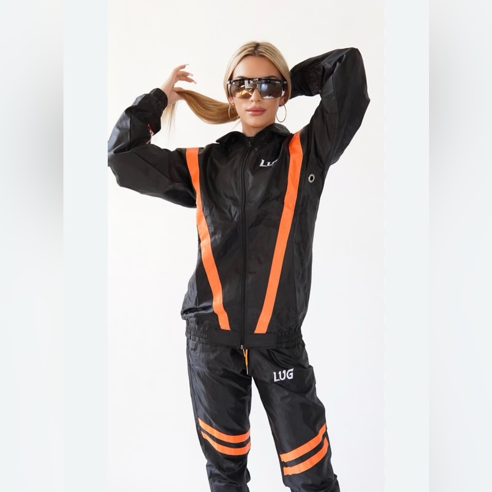 LUG "The Speedsuit" Windbreaker Jacket